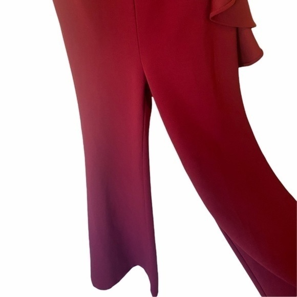 Maroon Jumpsuit by jealous tomato size small - Picture 6 of 15